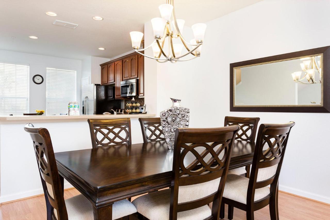 3Br 4 Bath Large Condo 5Min Conv Center 1732Ft Orlando Buitenkant foto