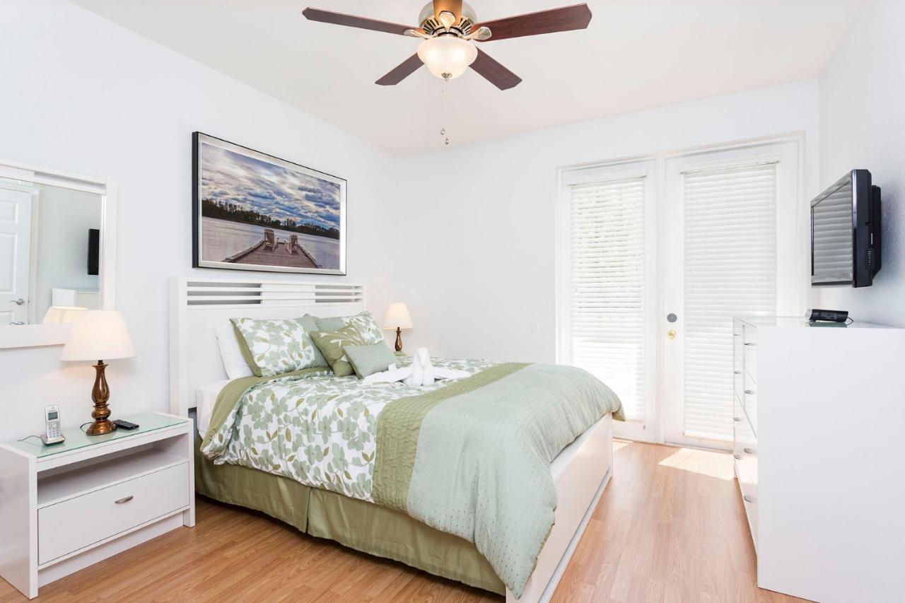 3Br 4 Bath Large Condo 5Min Conv Center 1732Ft Orlando Buitenkant foto