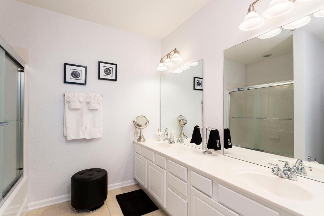 3Br 4 Bath Large Condo 5Min Conv Center 1732Ft Orlando Buitenkant foto