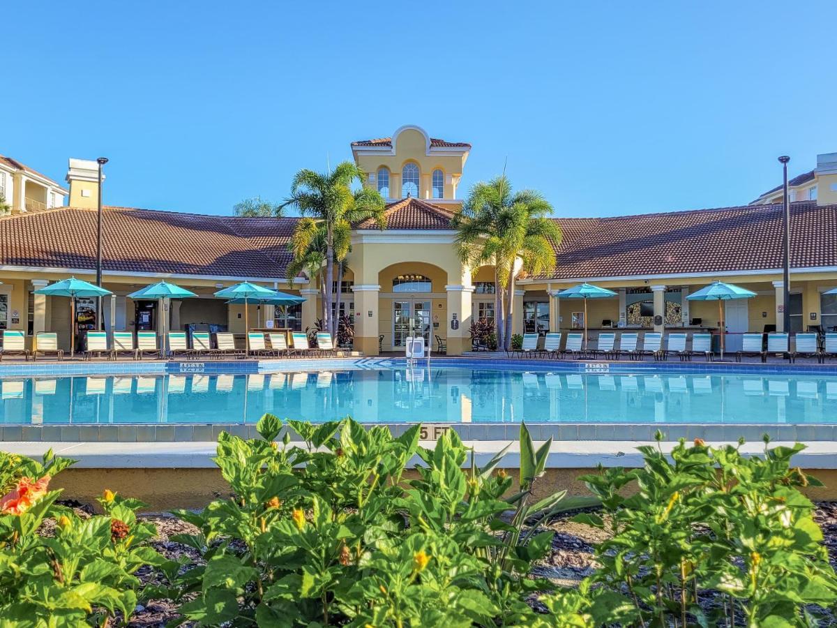 3Br 4 Bath Large Condo 5Min Conv Center 1732Ft Orlando Buitenkant foto