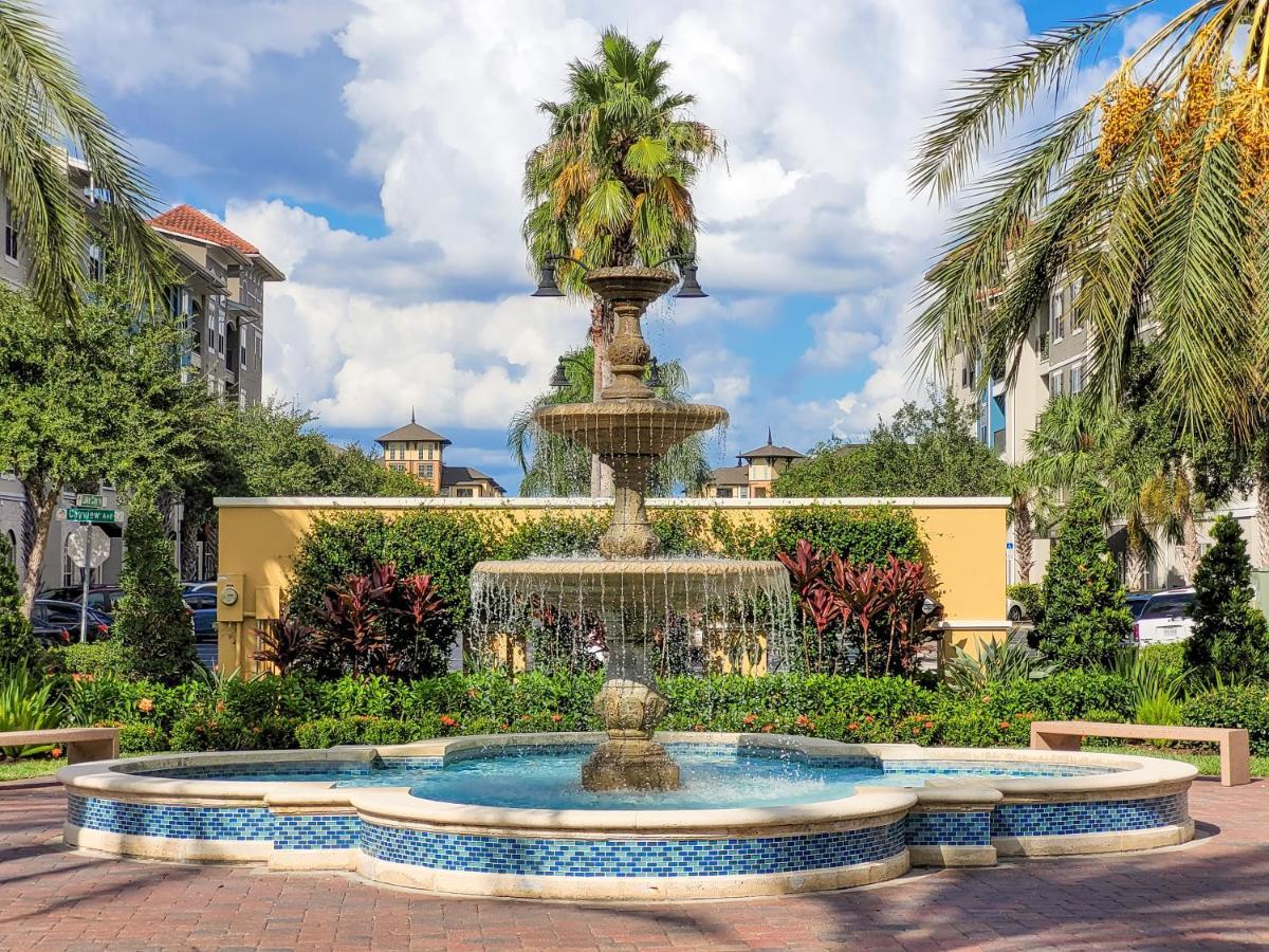 3Br 4 Bath Large Condo 5Min Conv Center 1732Ft Orlando Buitenkant foto