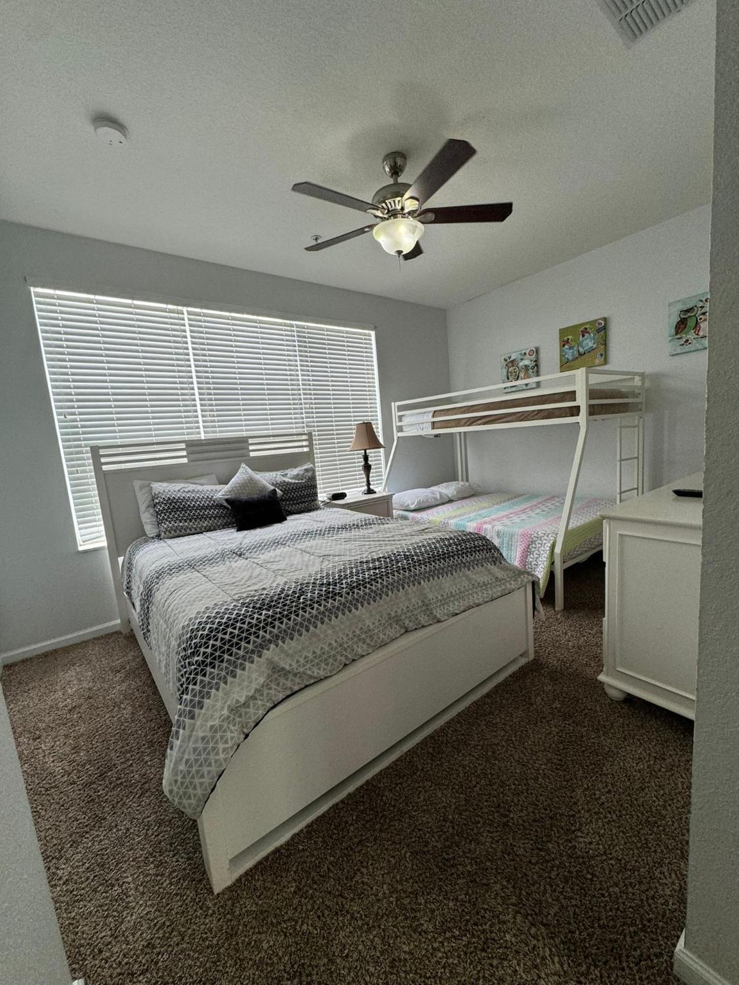 3Br 4 Bath Large Condo 5Min Conv Center 1732Ft Orlando Buitenkant foto